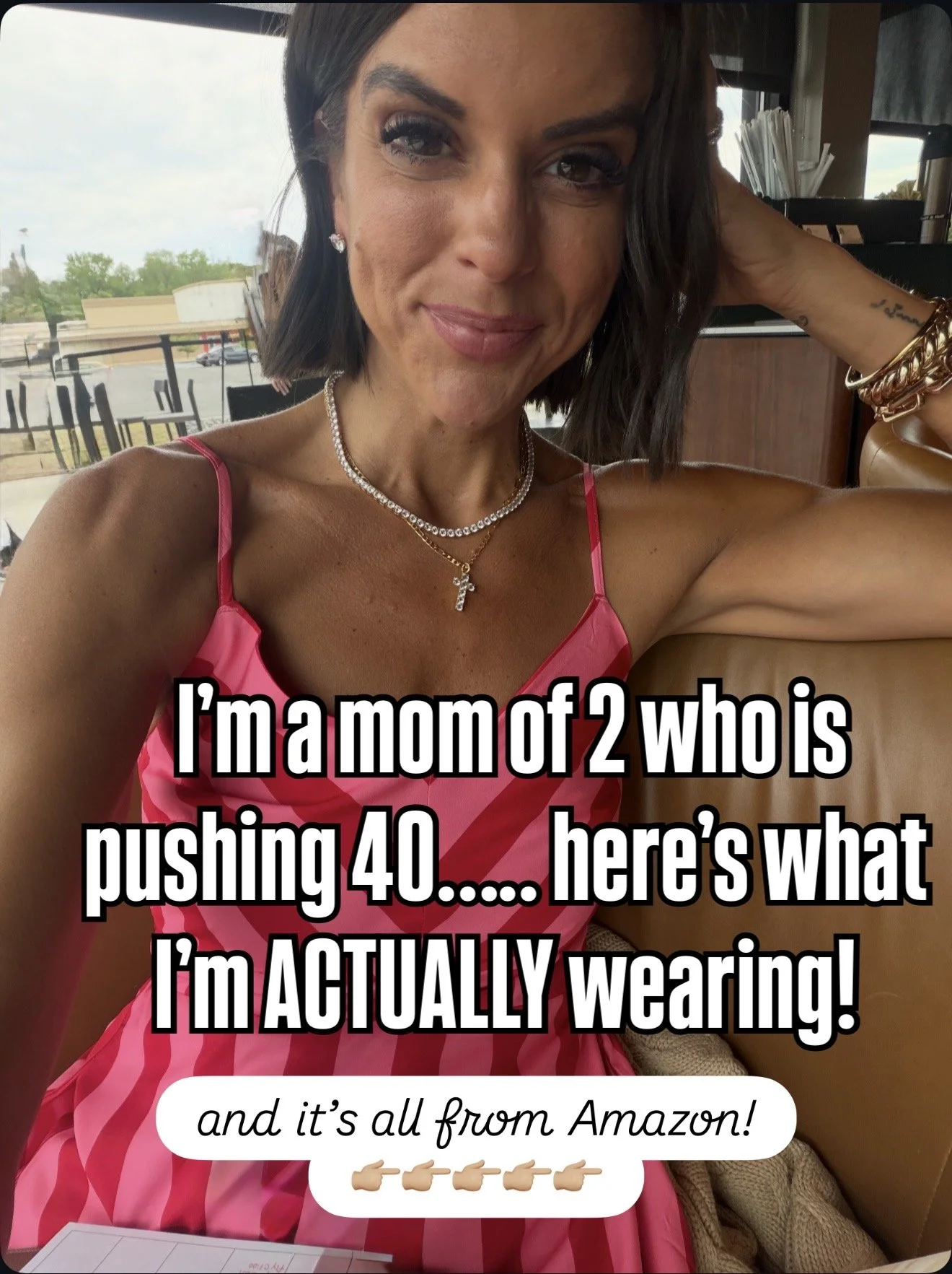What I’m Actually Wearing!