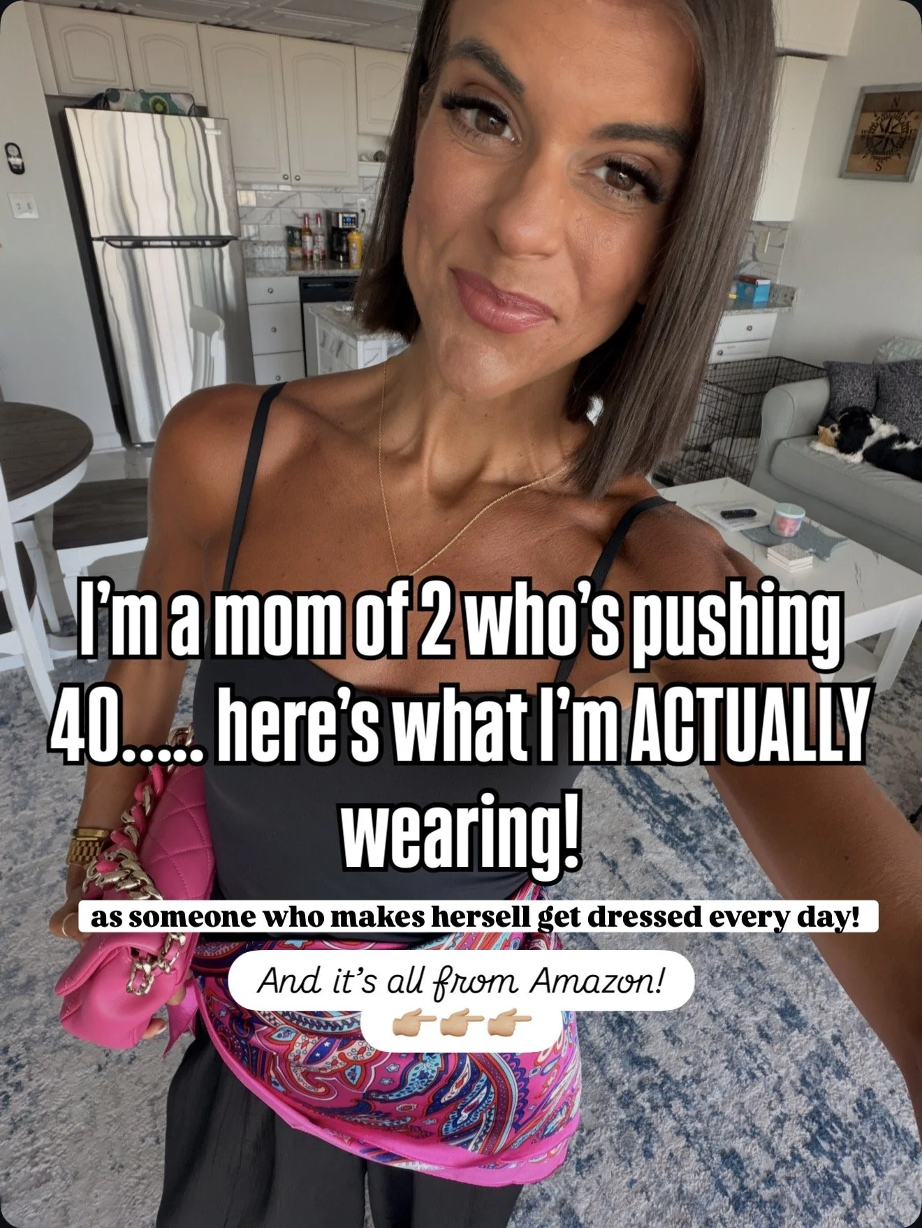 What I’m Actually Wearing! 
