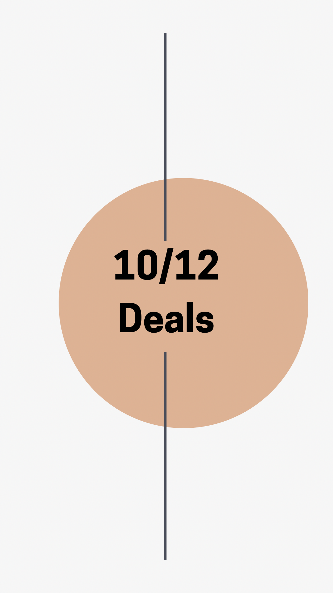 October 12th Promo Delas