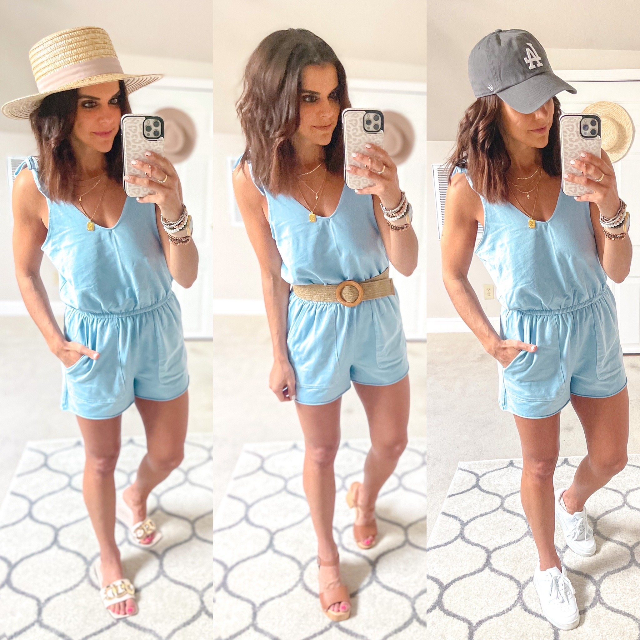 How to Style a Romper! — Momma Needs Some Grace