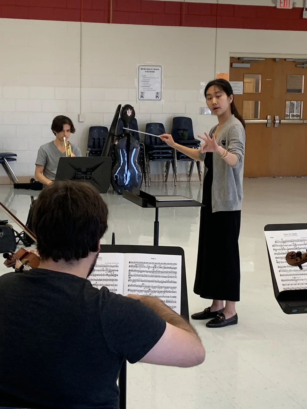 The Conducting Institute