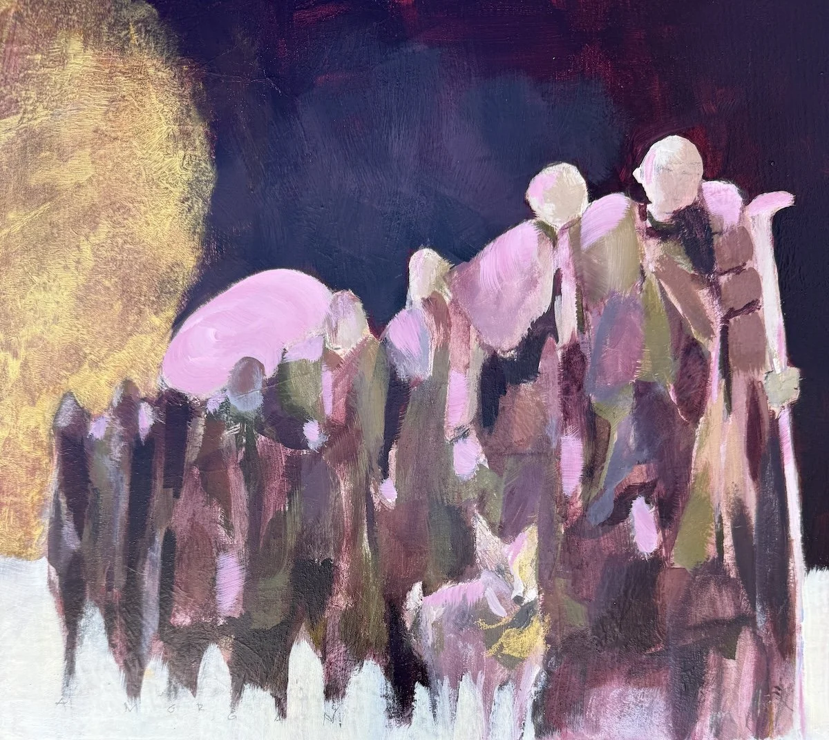 Andrea Morgan_We Wish For Peace_14x11_2026.jpg