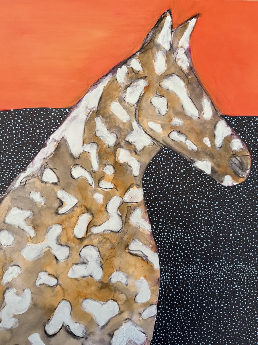 Andrea Morgan_He's A Real Looker II_16x20_2026.jpg