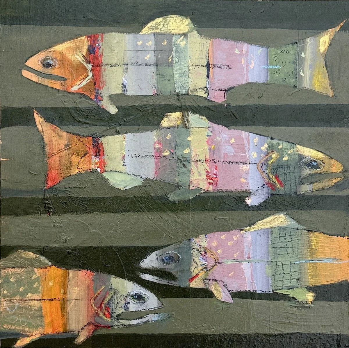 Andrea organ_Another Bad Case of the Stripes_12x12_2026.jpg