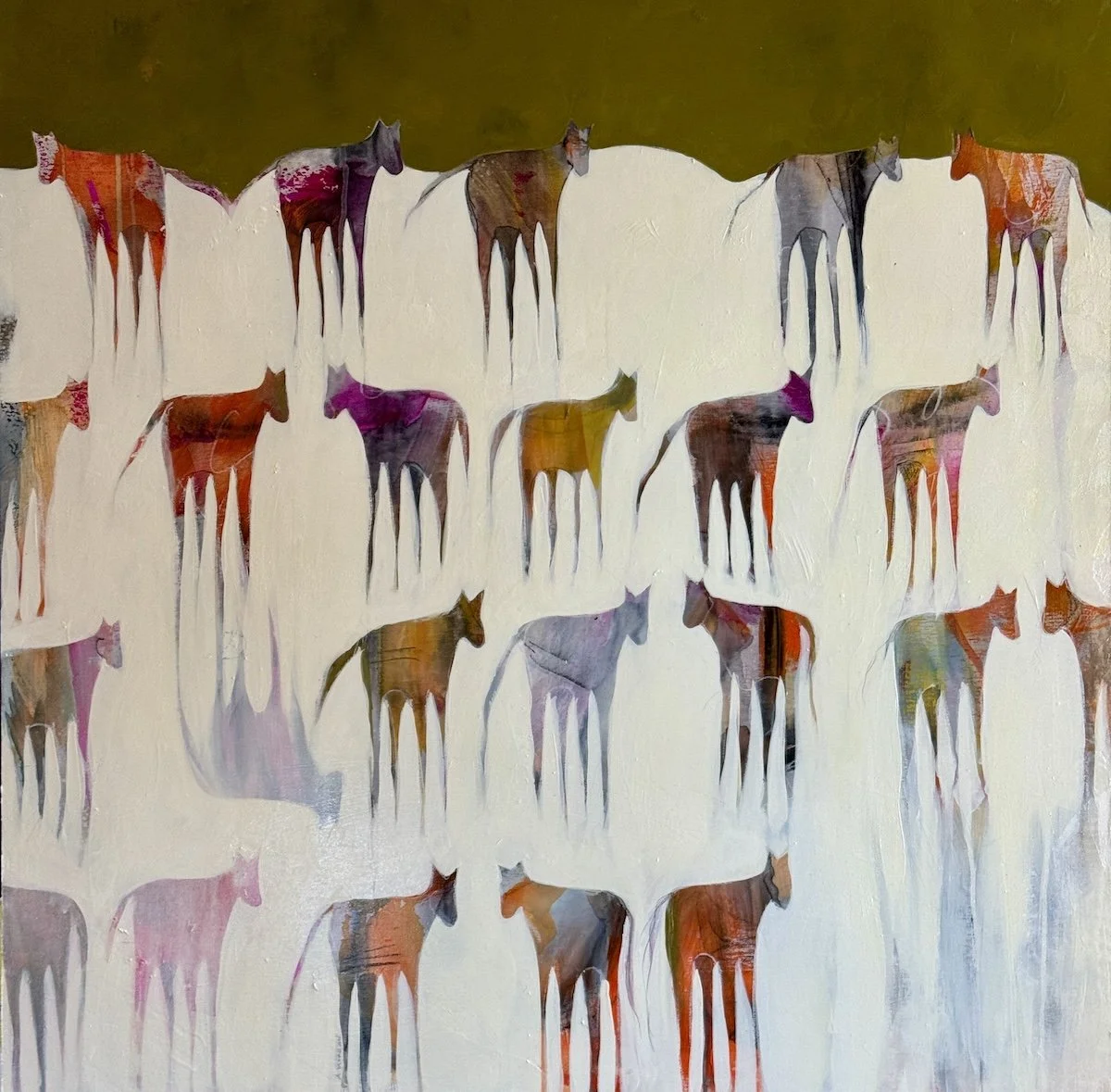 Andrea Morgan_Horse Twentythree_36x36_2026.jpg