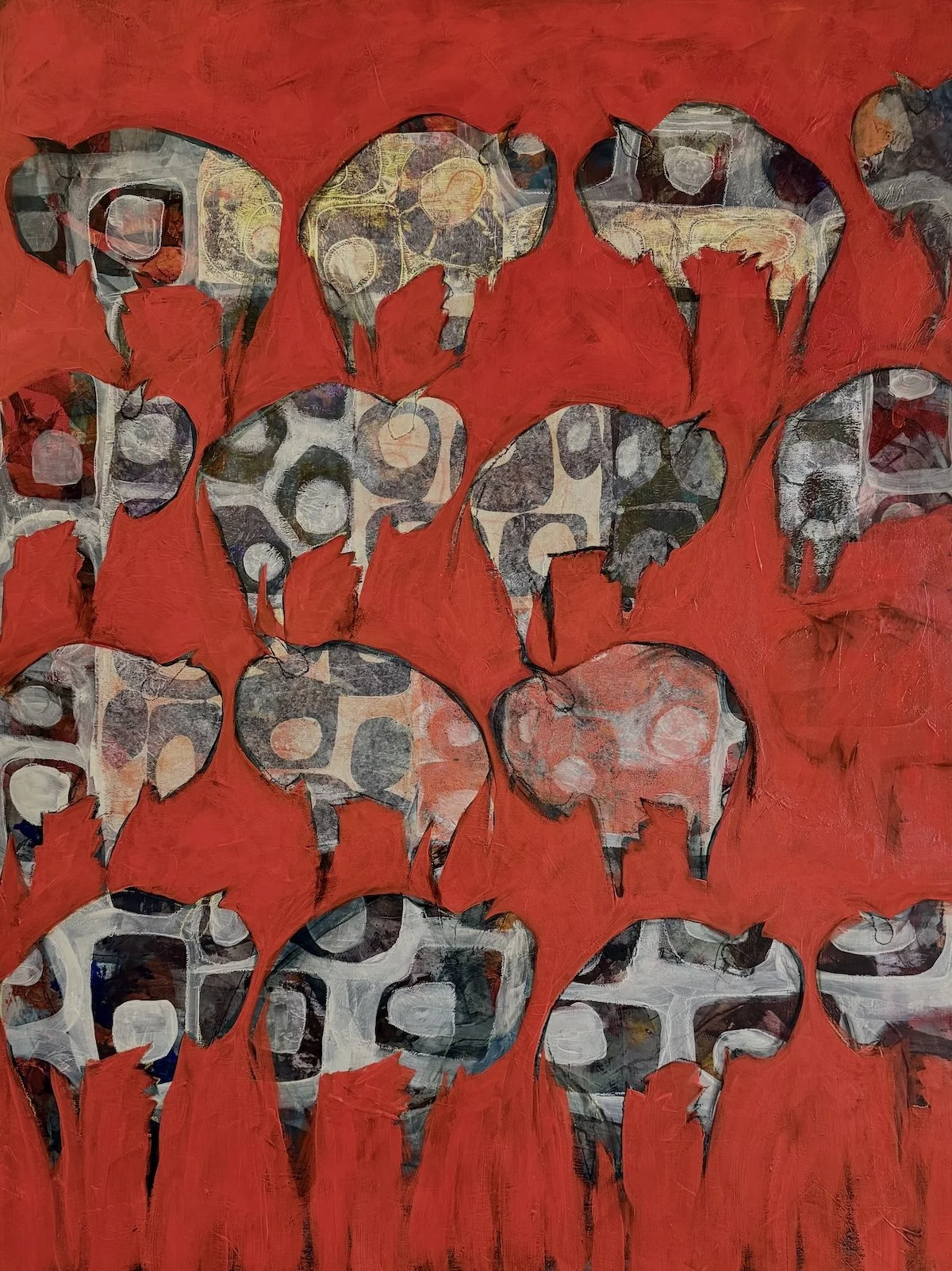 Rex Ray's Buffalo Herd