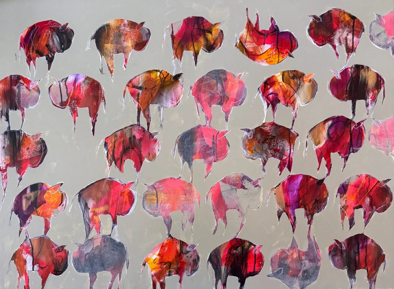 Andrea Morgan_Buffalo 30_40x30_2026.JPG