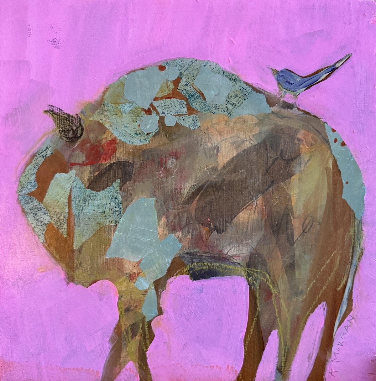 Andrea Morgan_Put a Bird On It_12x12_2025.jpg