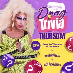 TRIVIA NIGHT!