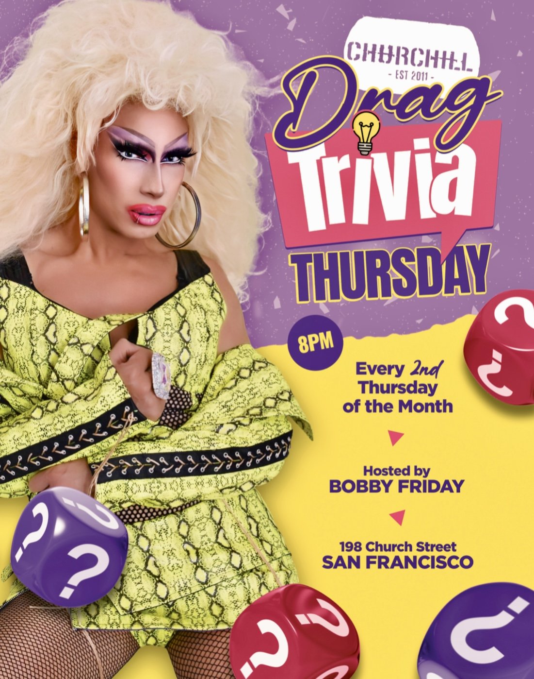 Trivia Night!