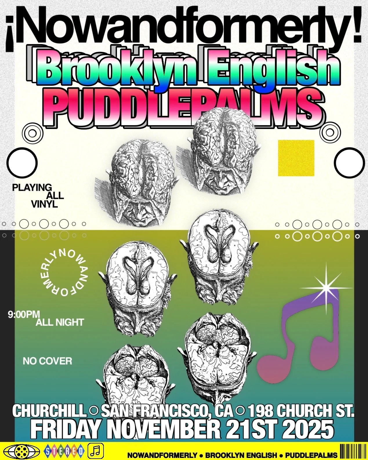 NowandFormerly & Friends