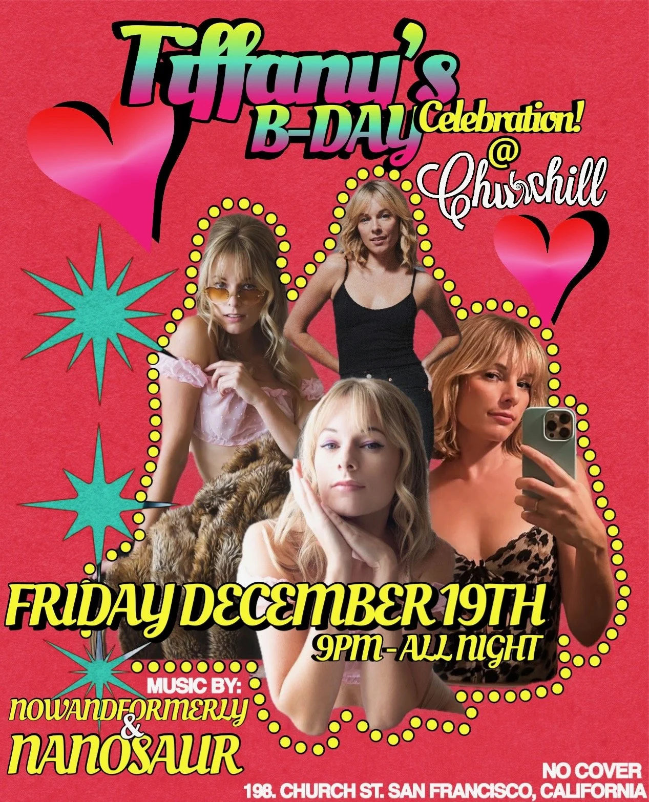 Tiffany’s Birthday Celebration