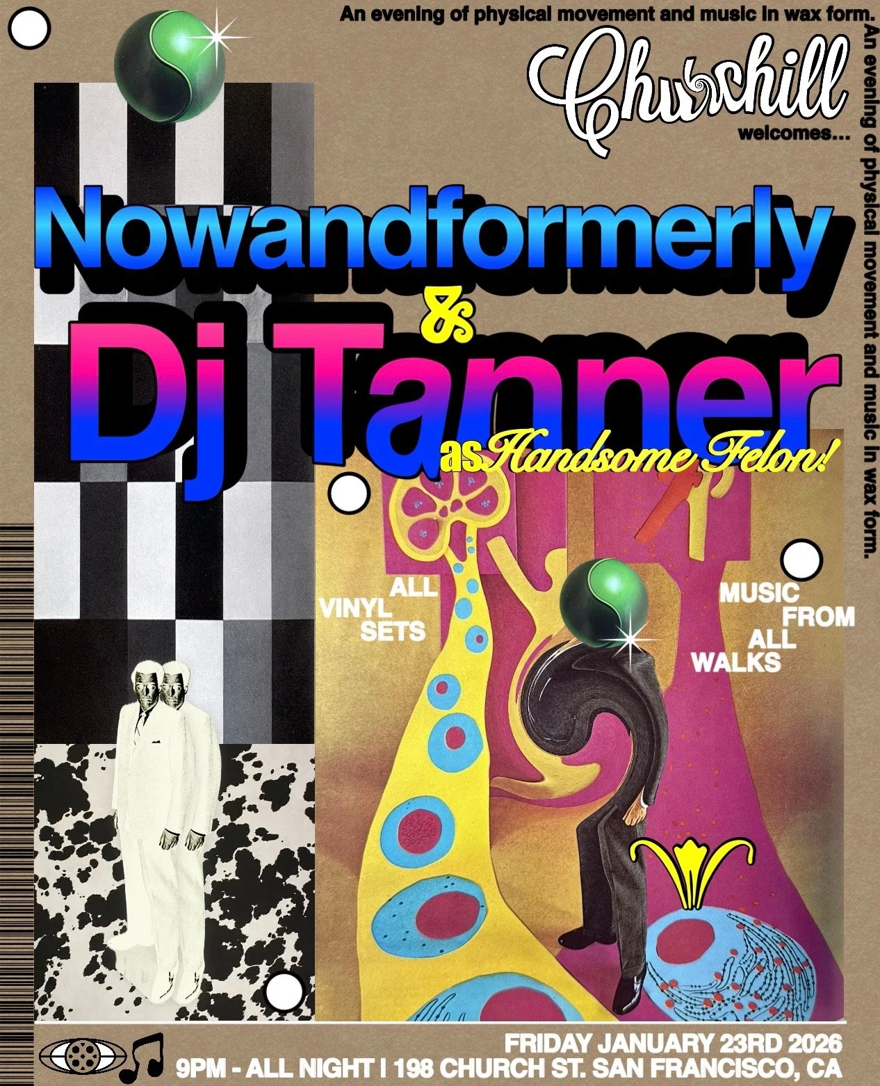 NowandFormerly & Friends
