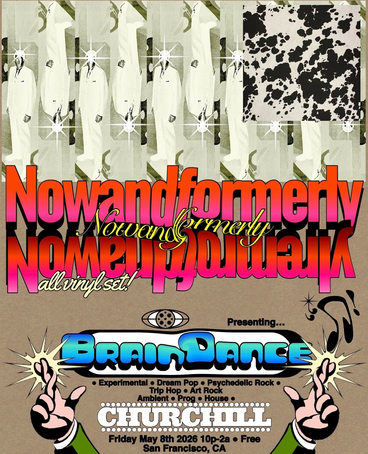 NowandFormerly & Friends
