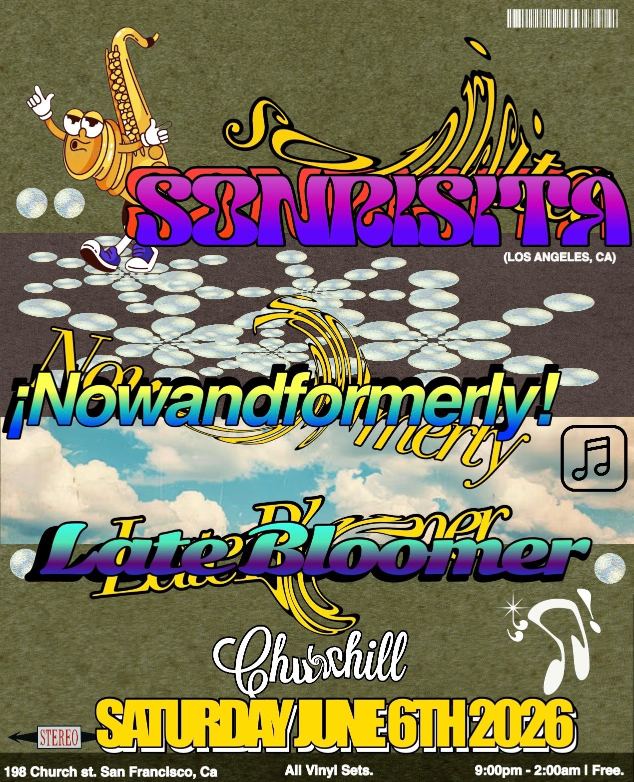 NowandFormerly & Friends