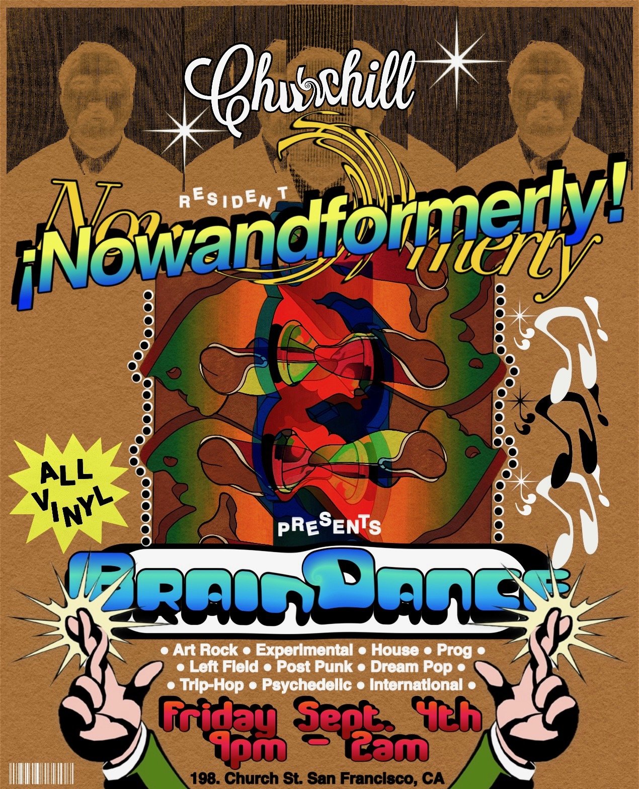 NowandFormerly & Friends