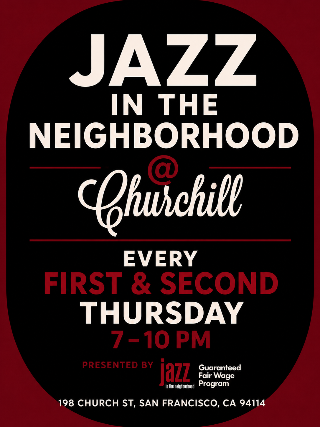 Jazz In The Neighborhood 