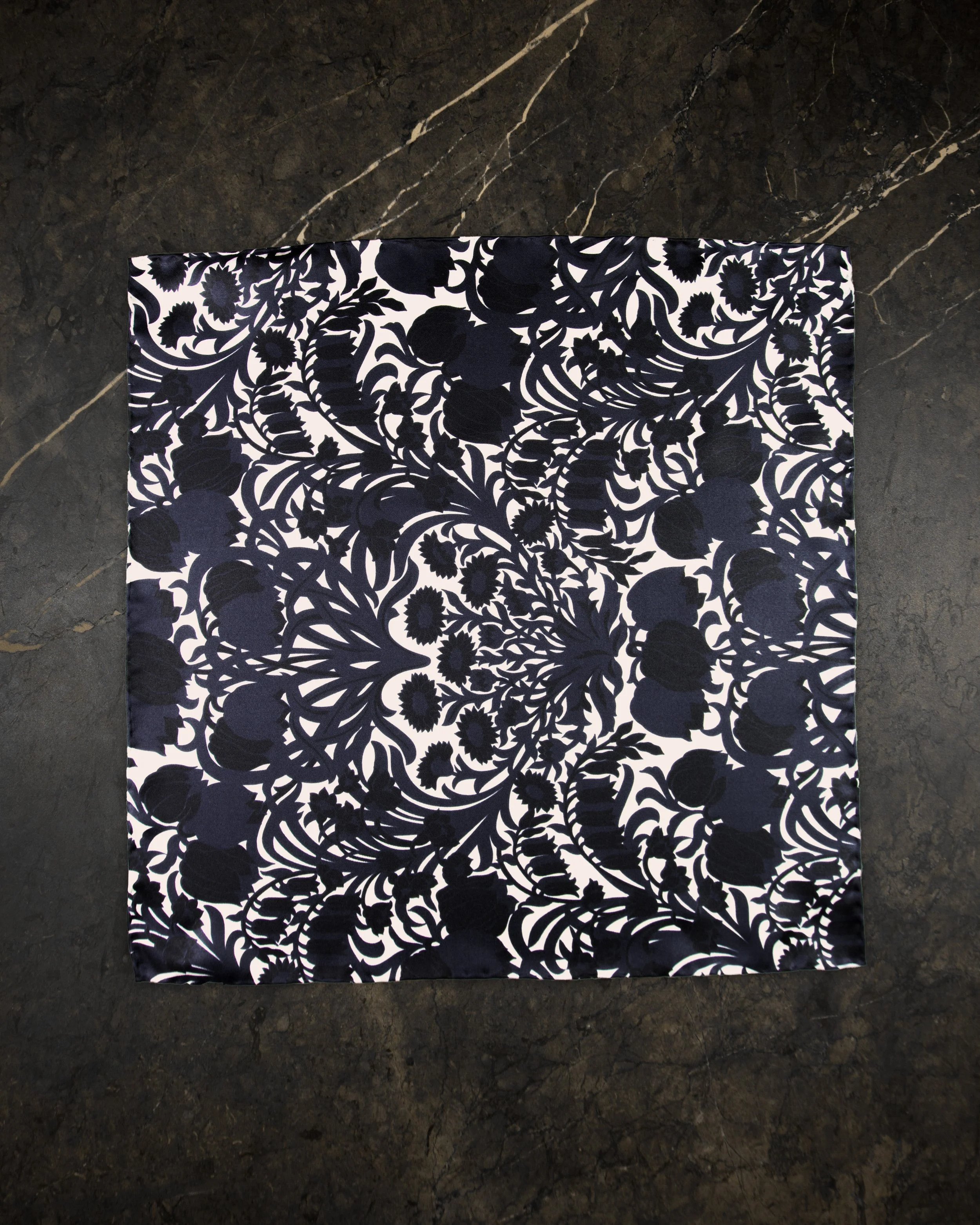 Wild Fall Floral Print