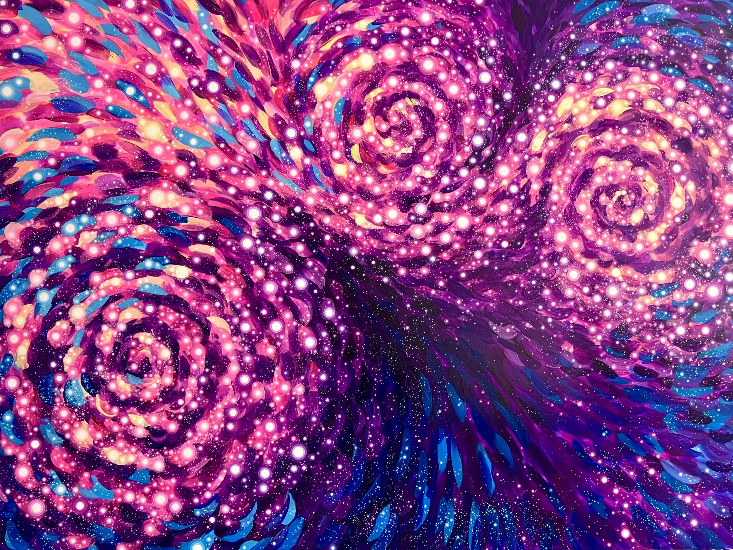 Triskelion in Motion