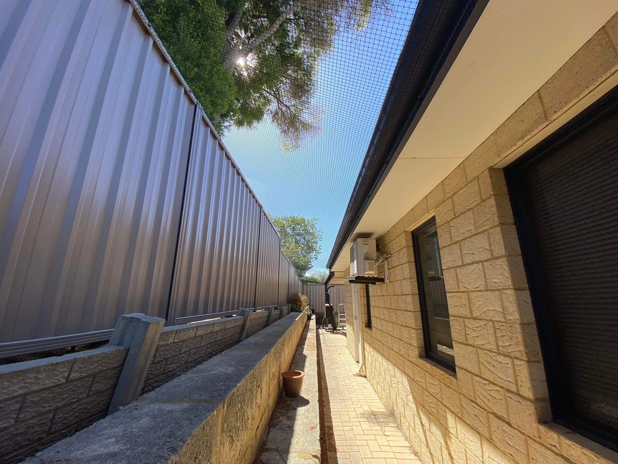 Redcliffe cat enclosure.JPG