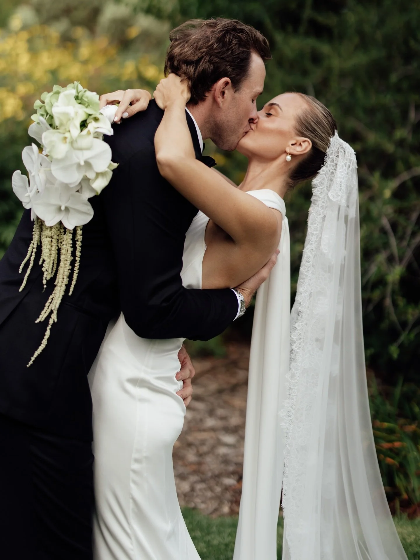 Congratulations Isabelle + Sam ✨ Another beautiful day, another beautiful couple 🫶🏼