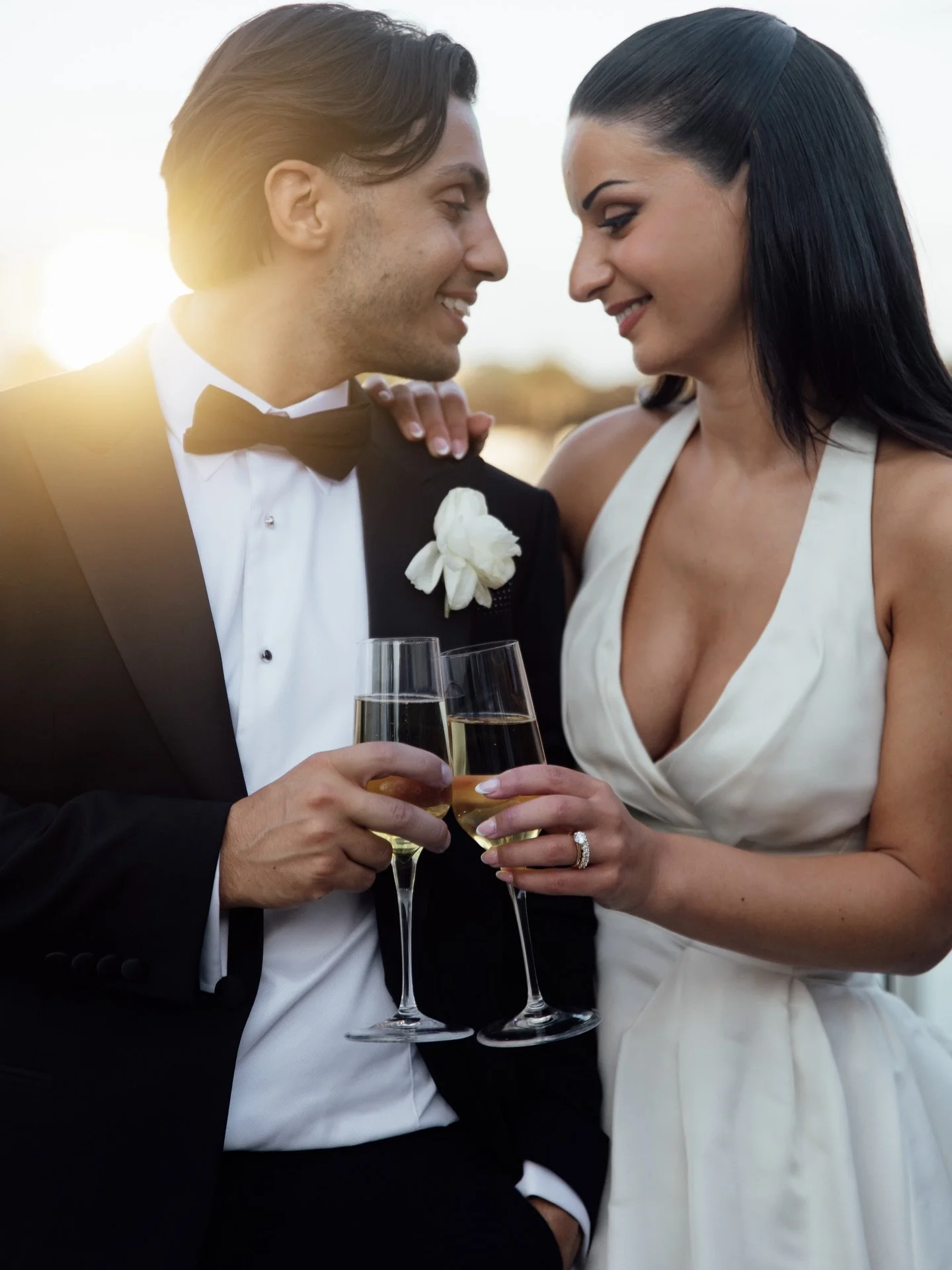 Isabella + Chris ✨