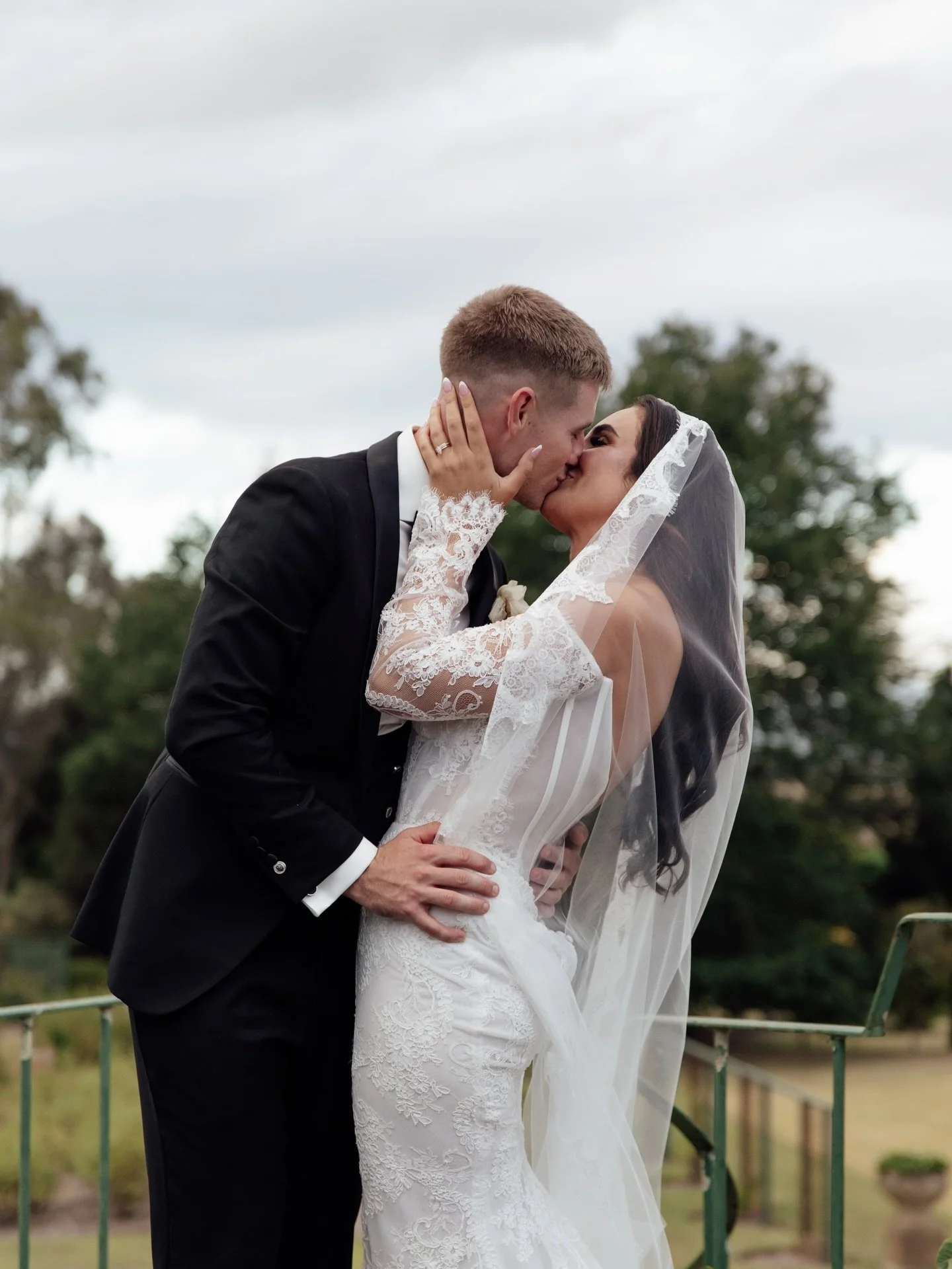 Can&rsquo;t get enough of Casey and her stunning dress ✨