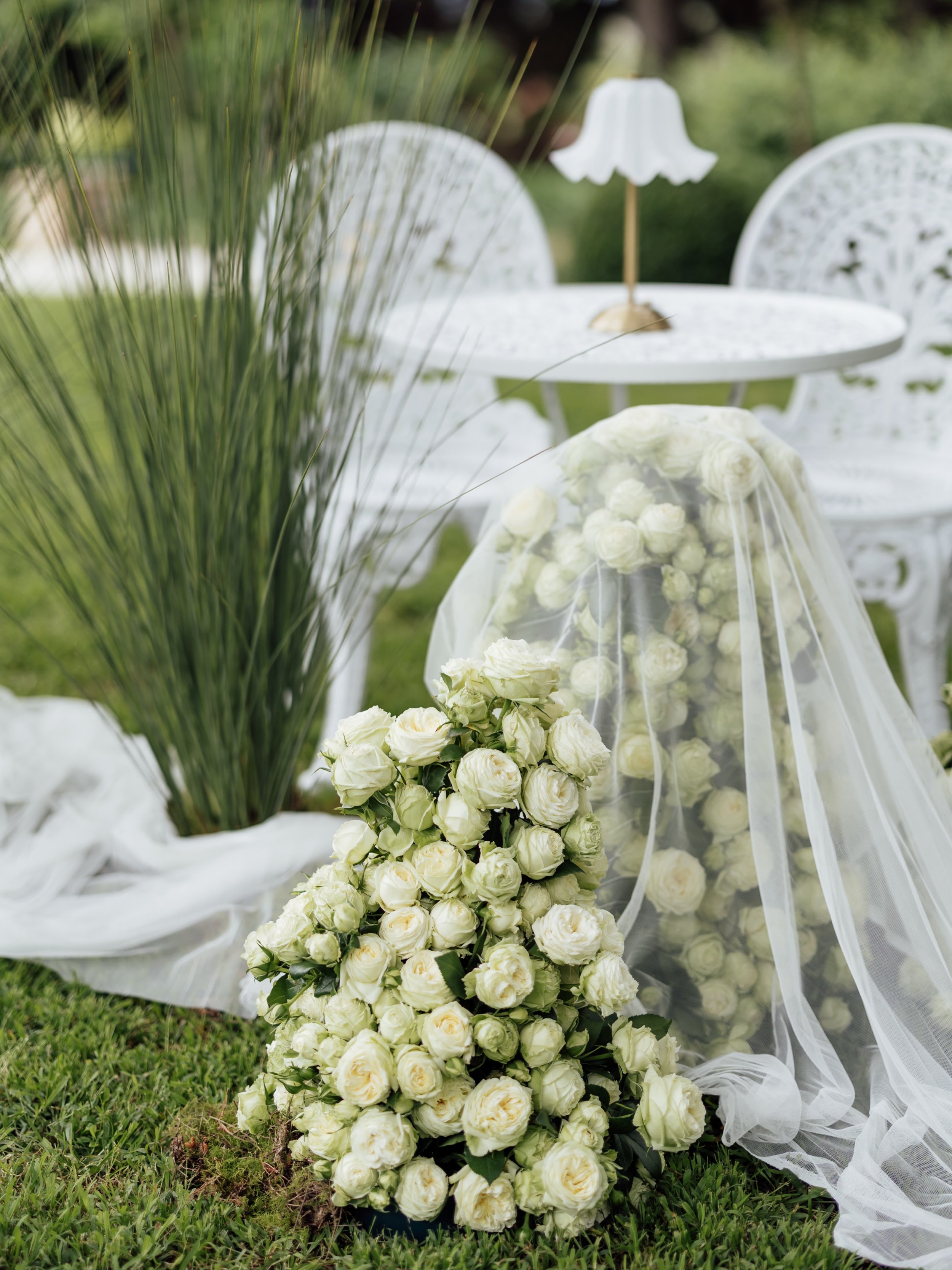Stunning set up at Banool Gardens 💚