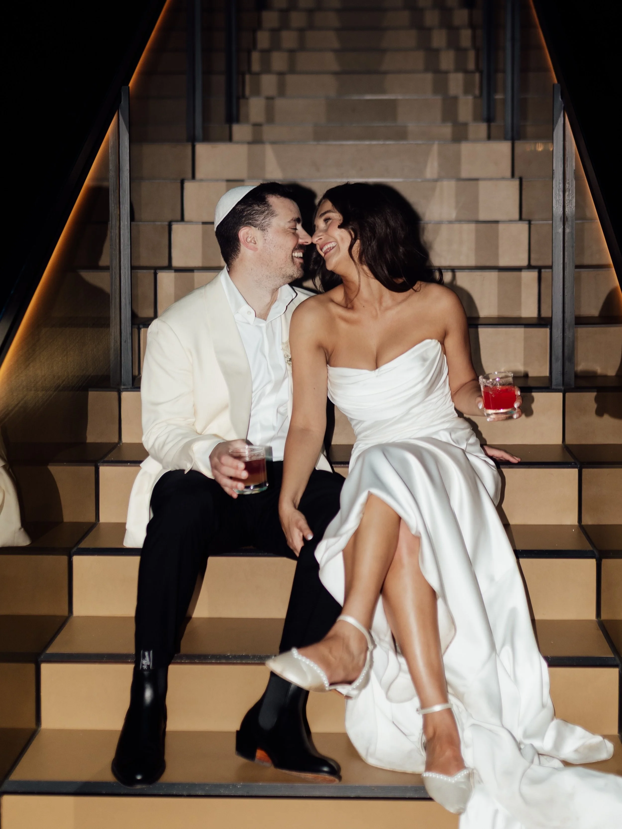 Congratulations to these love birds ✨ such a special day capturing their love 🤍