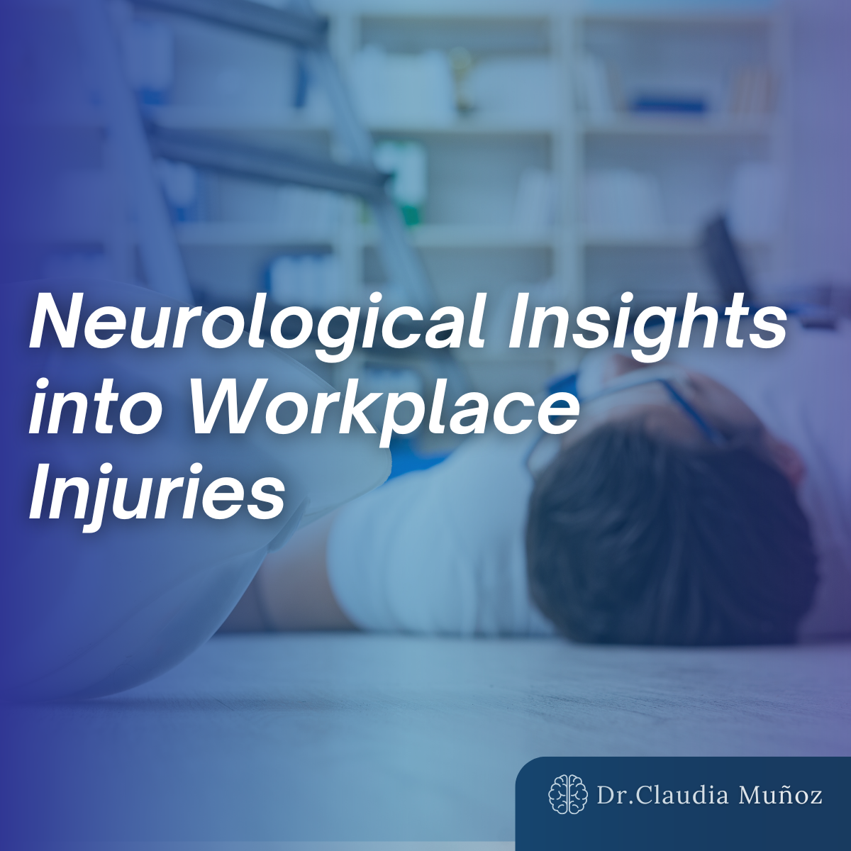 Neurological Insights into Workplace Injuries