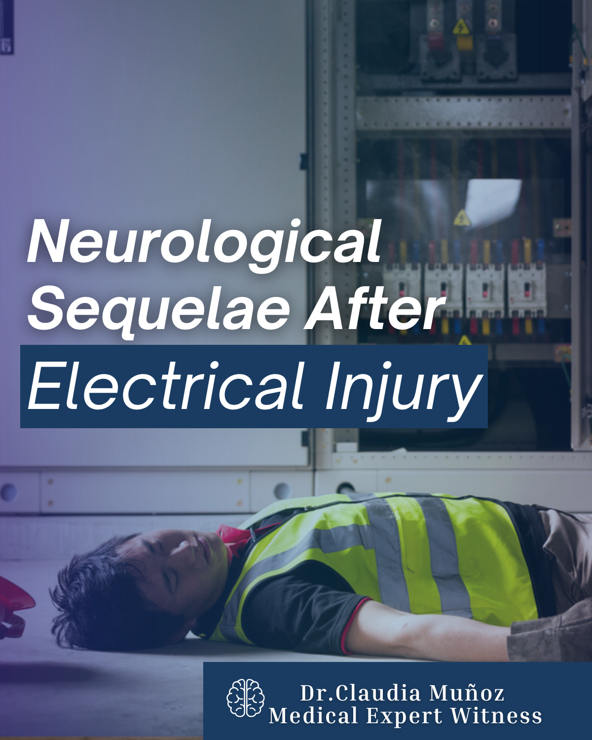 Neurological Sequelae After&nbsp;Electrical Injury
