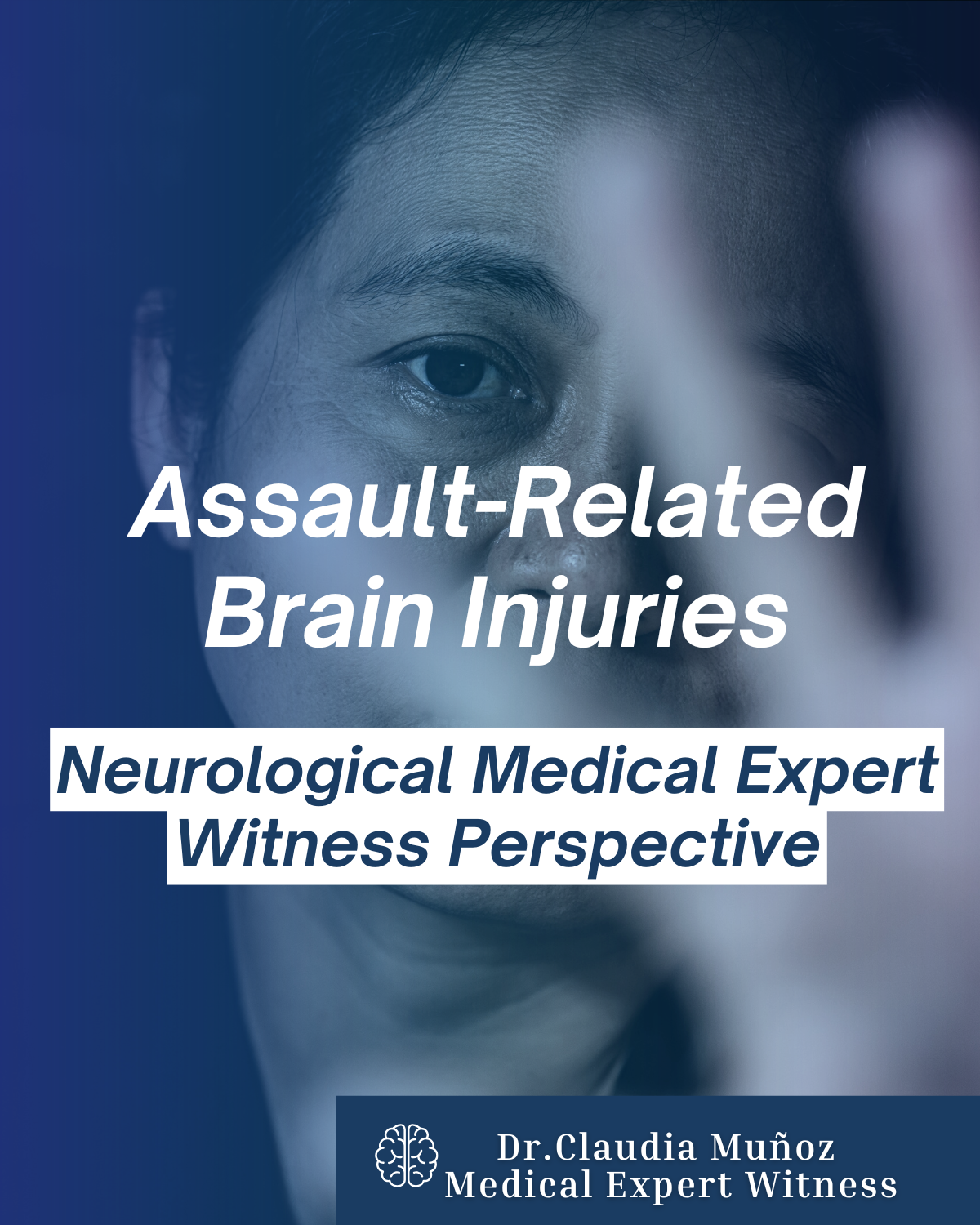 Assault-Related Brain Injuries: Clinical Patterns Neurologists Look For