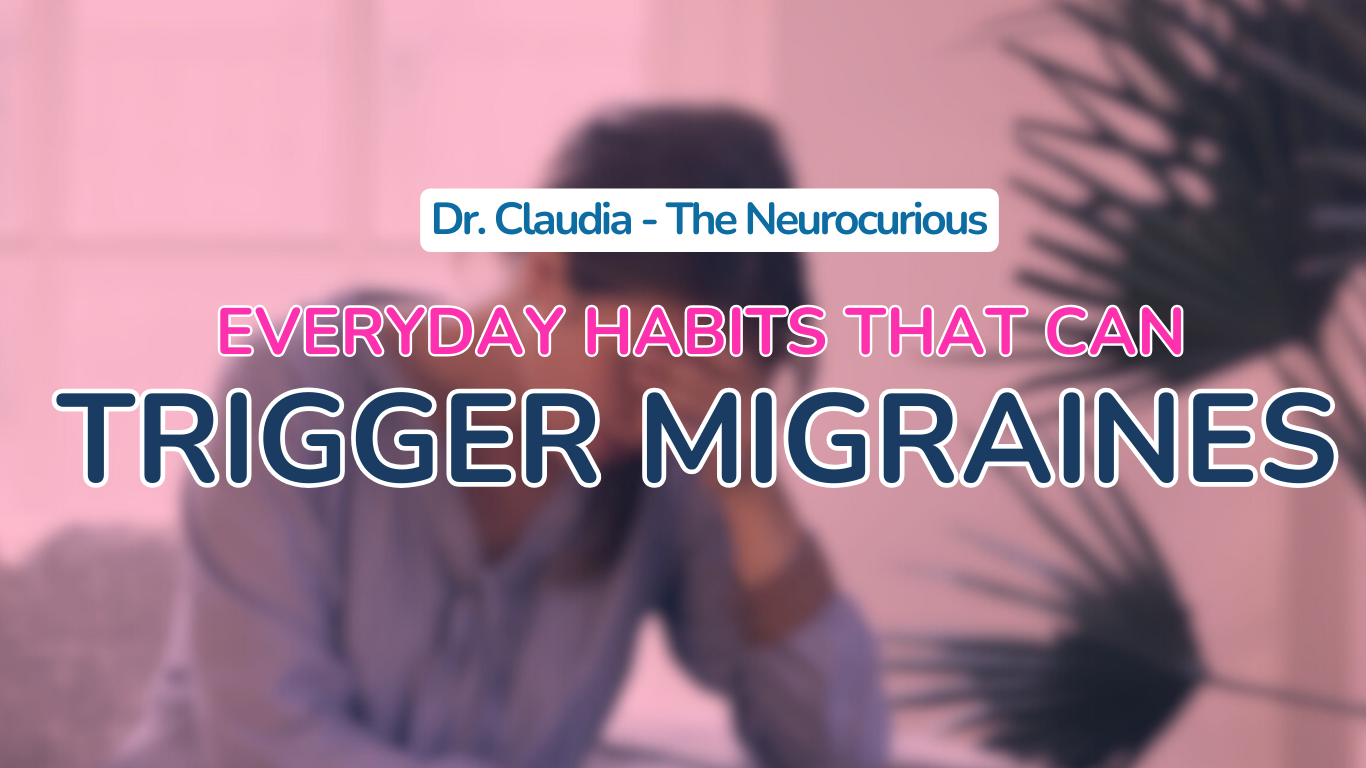 Everyday Habits That Can Trigger Migraines