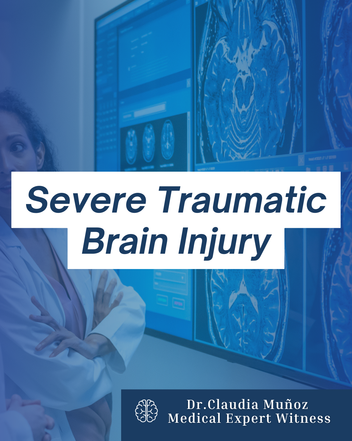 Severe Traumatic Brain Injury: Long-Term Neurological Consequences