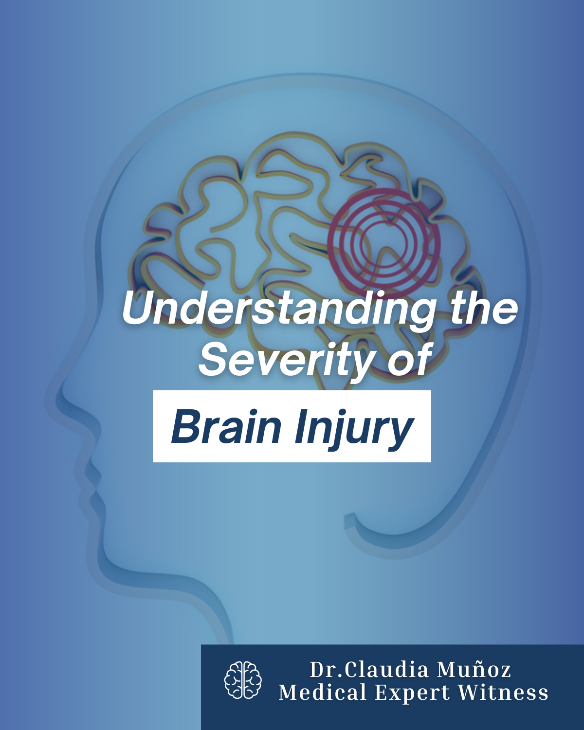 Understanding the Severity of a Brain Injury: A Neurological Perspective