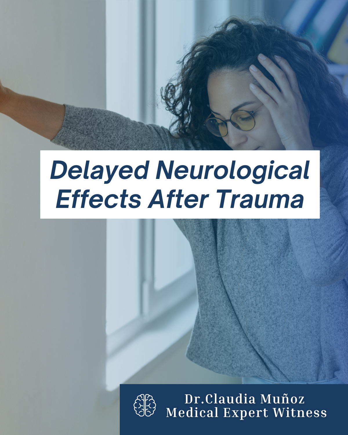 When Symptoms Appear Later: Delayed Neurological Effects After Trauma 