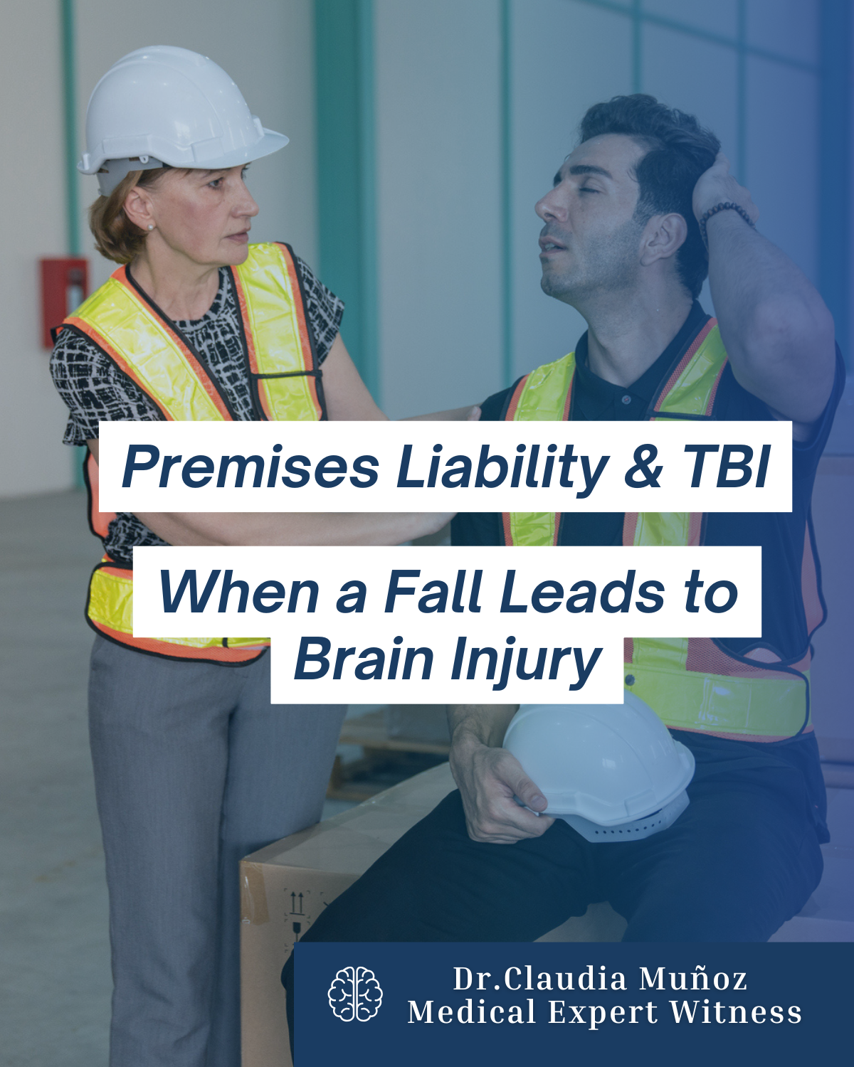 Premises Liability &amp; TBI: When Unsafe Conditions Lead to Brain Injury