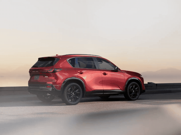 Mazda CX-5: Color & Personality