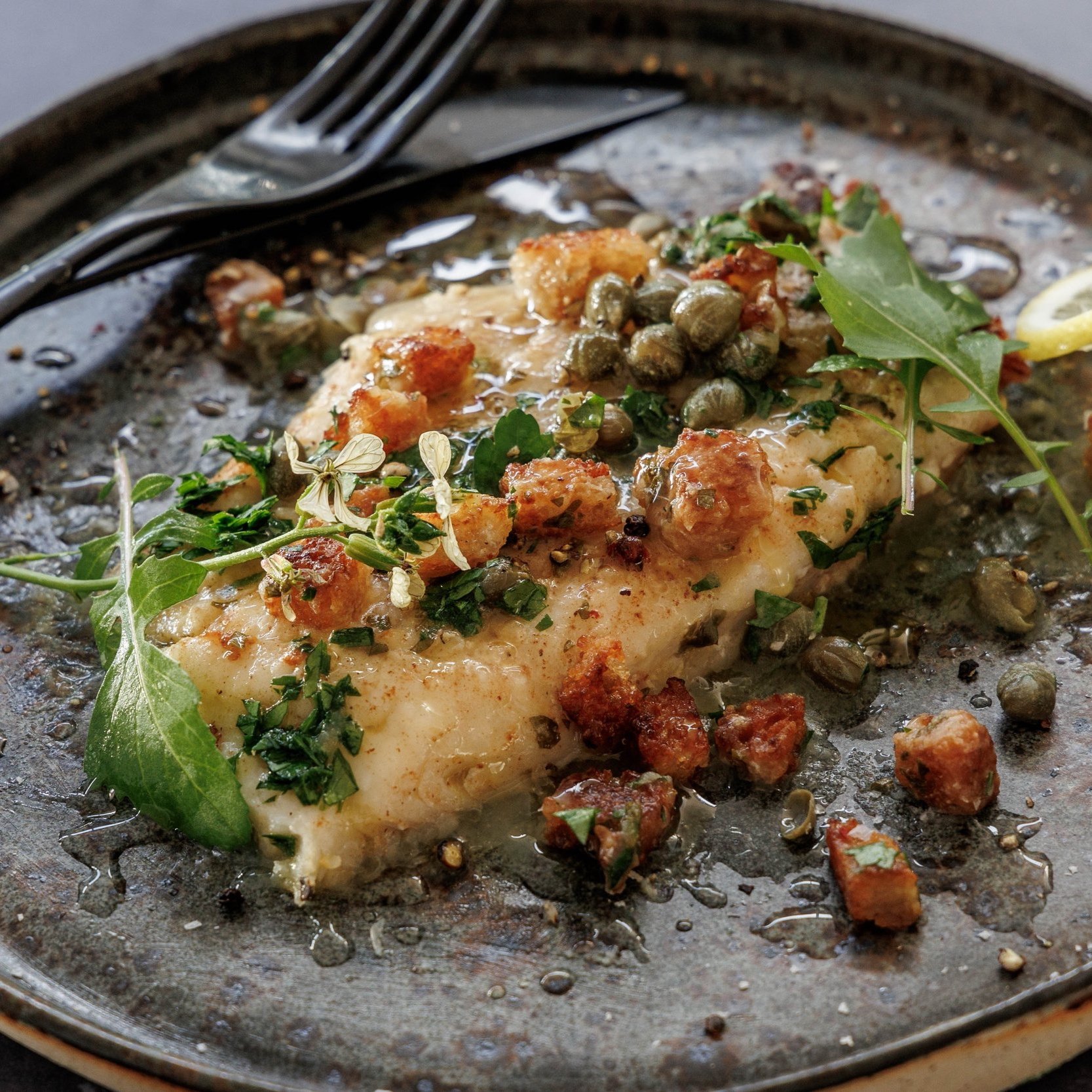 HAY BAKED CHICKEN. — French Cooking Academy