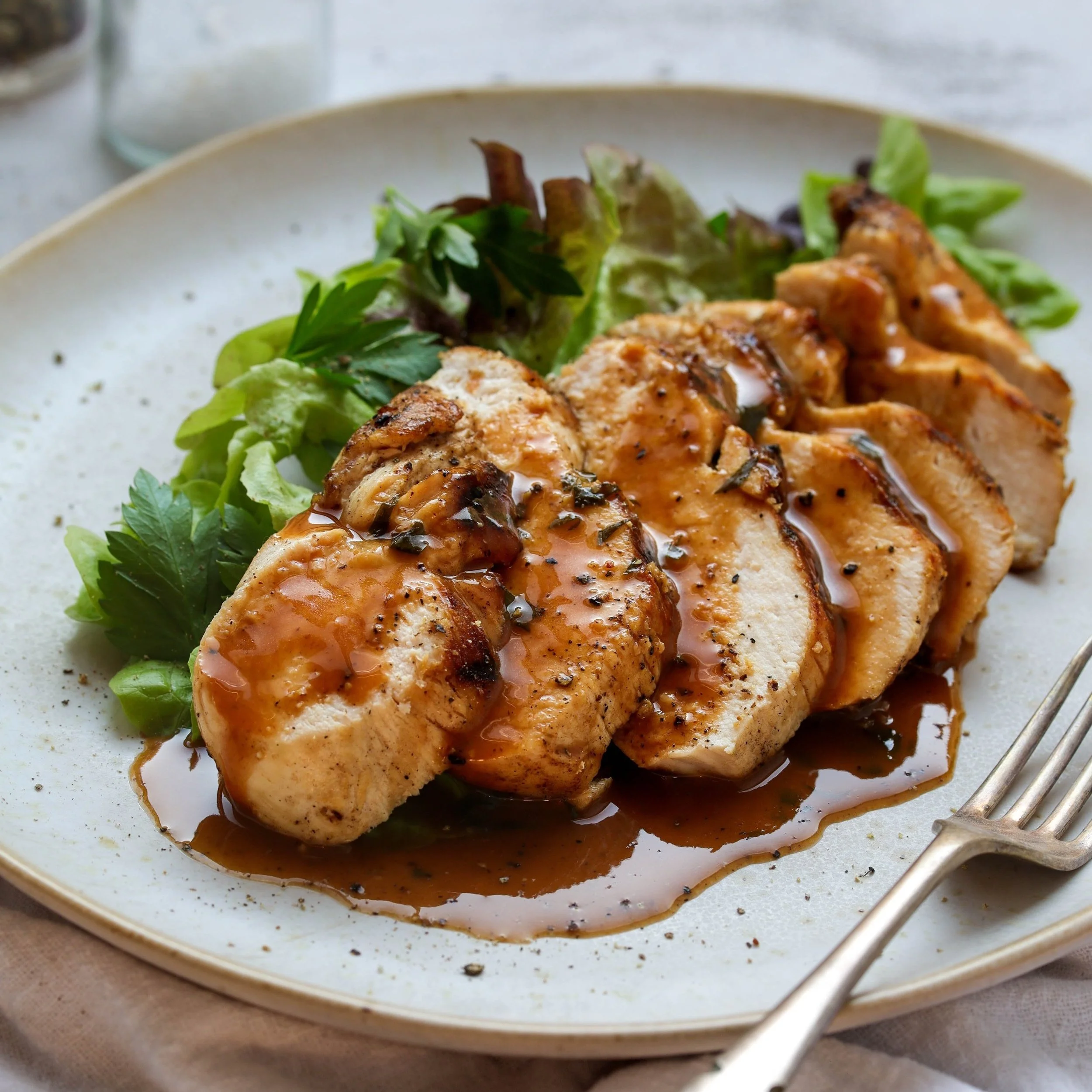 Sauces — French Recipe Catalogue — French Cooking Academy