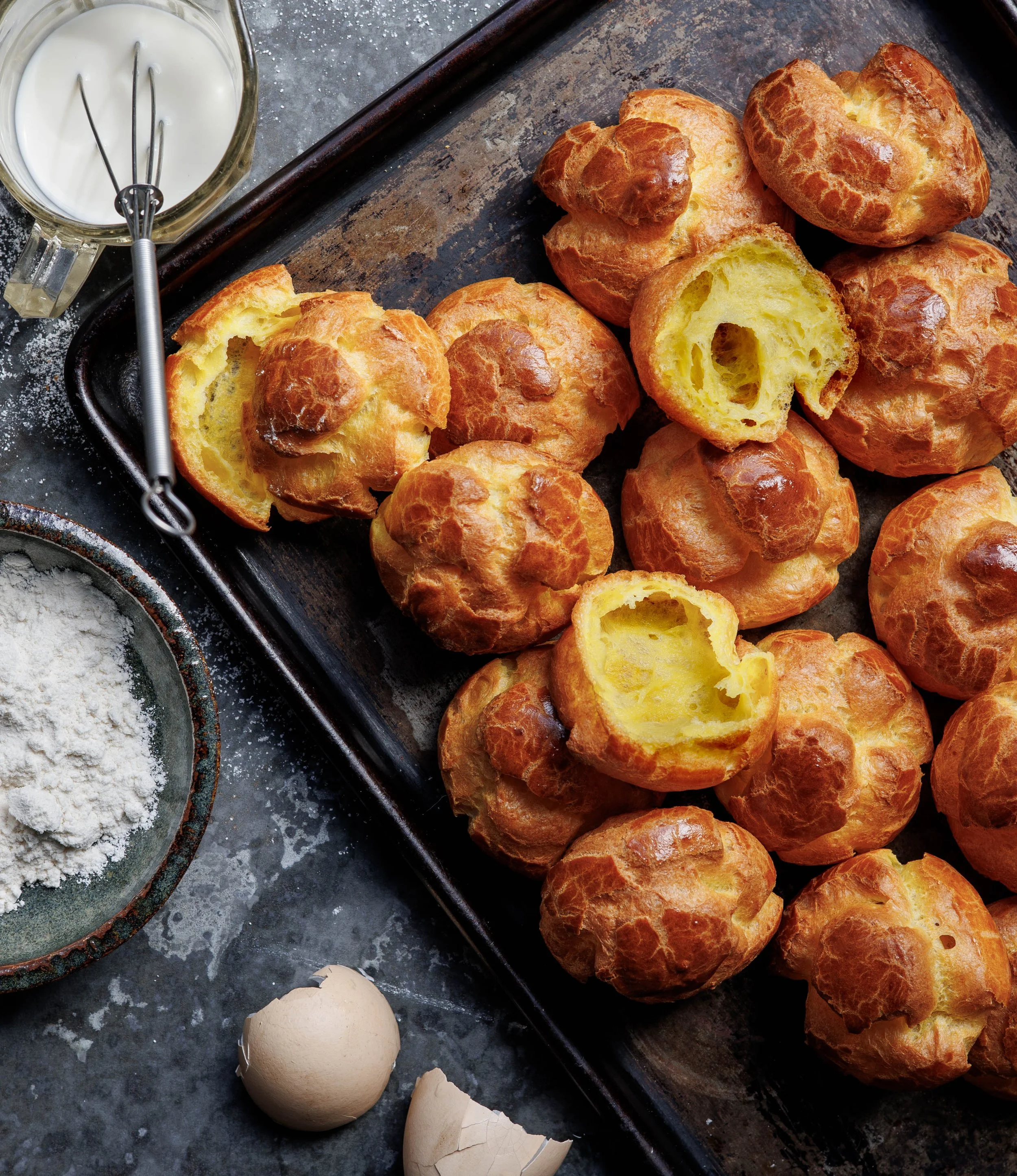 French Recipe Catalogue — French Cooking Academy
