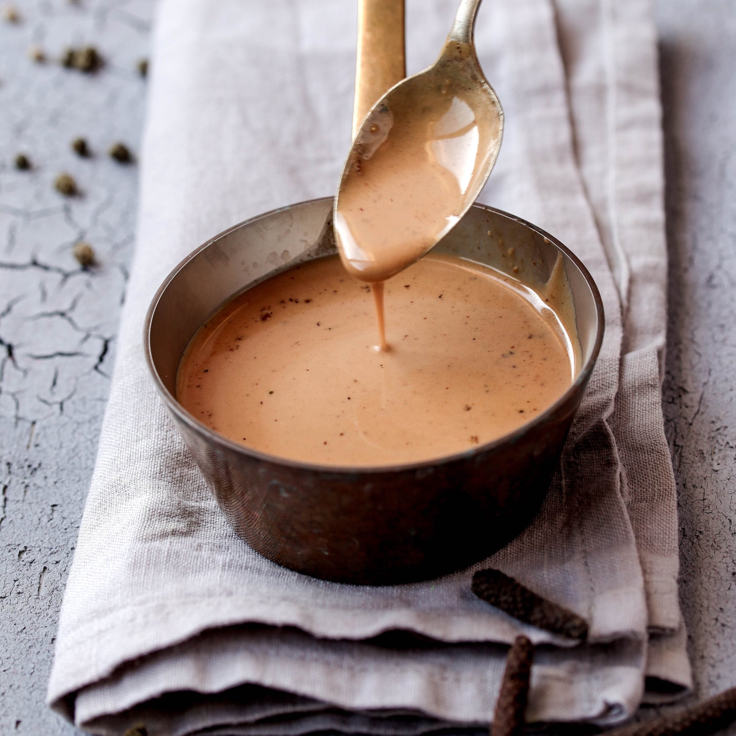 PEPPER SAUCE