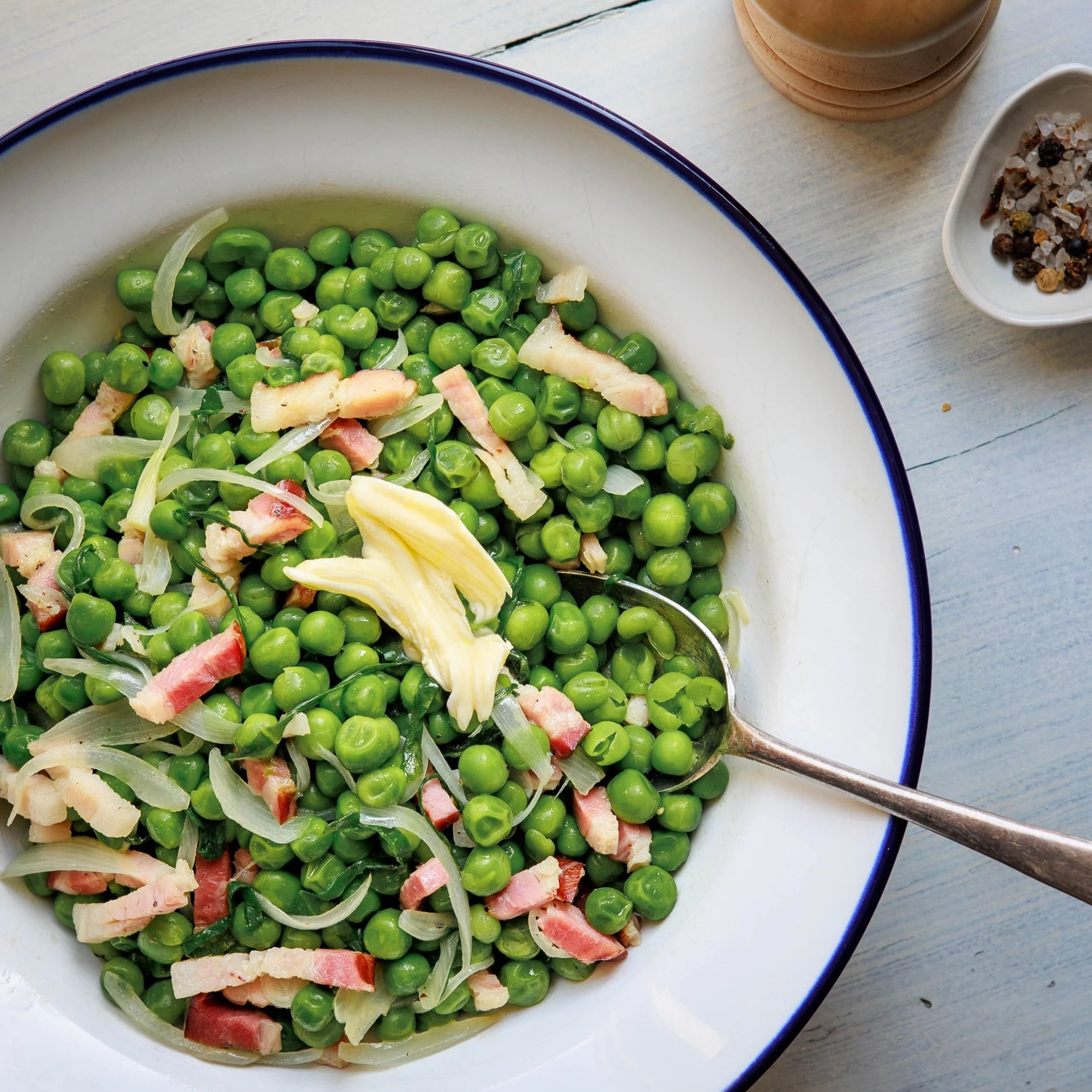 FRENCH GARDEN PEAS