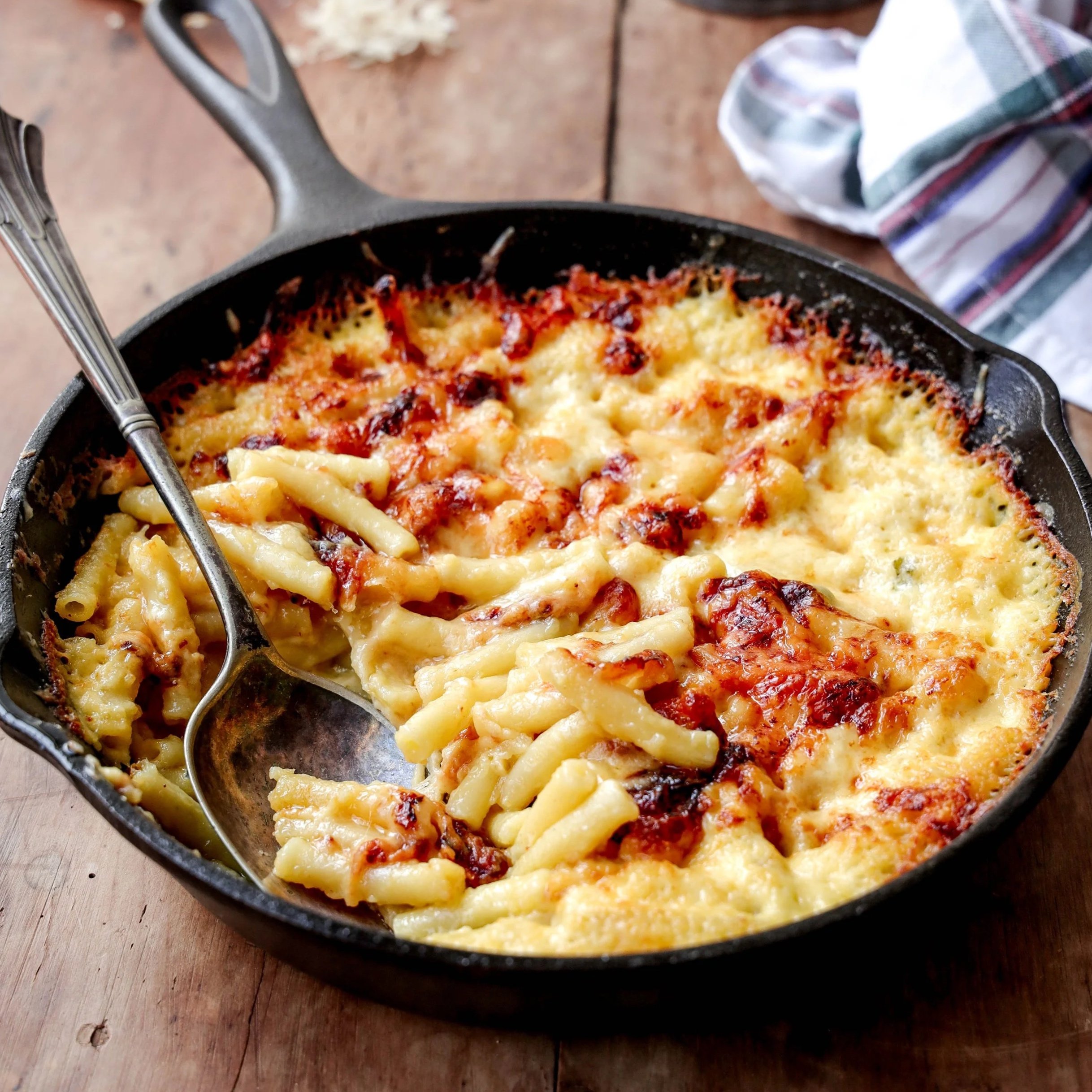 FRANCE’S MAC &amp; CHEESE