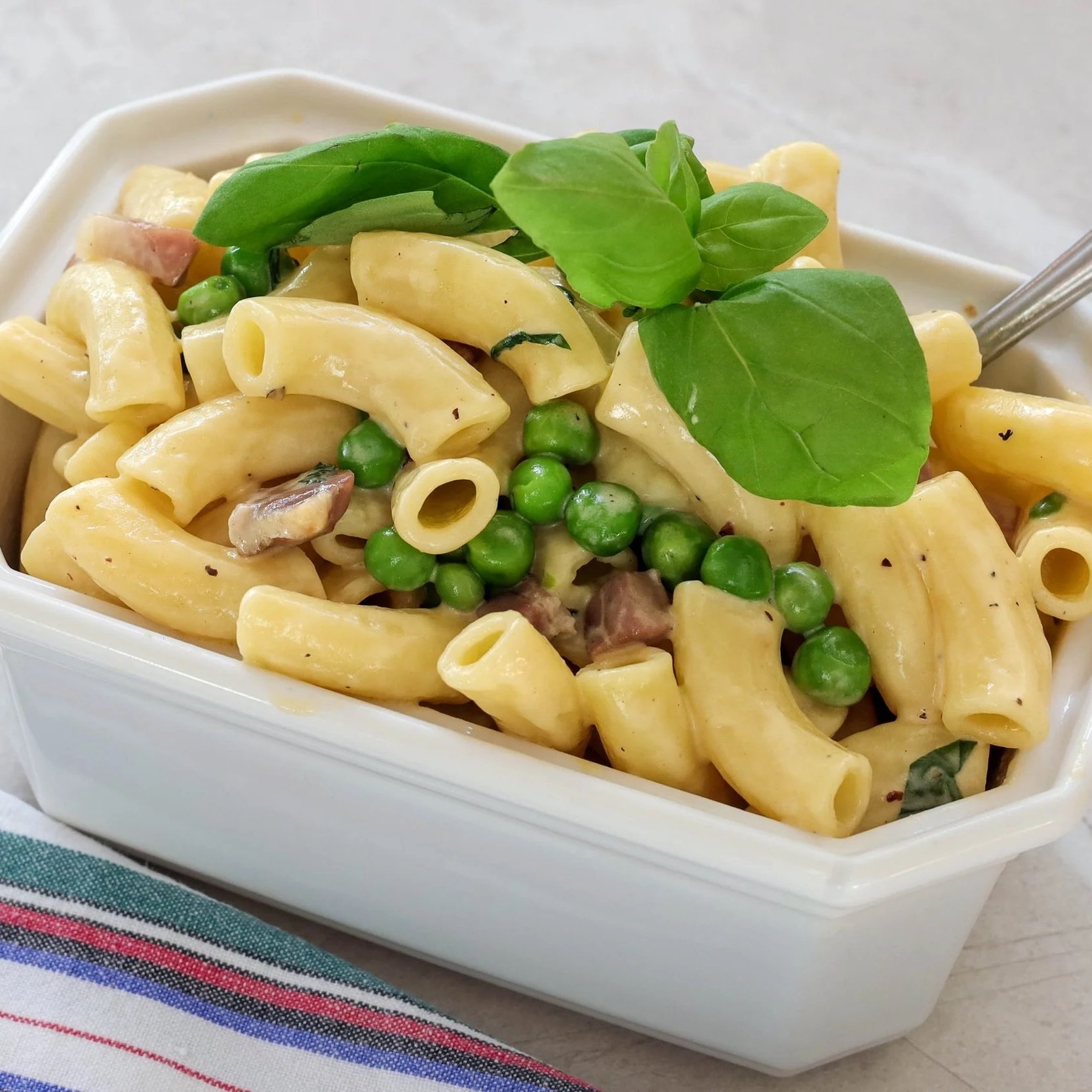 BOCUSE PASTA SIDE DISH