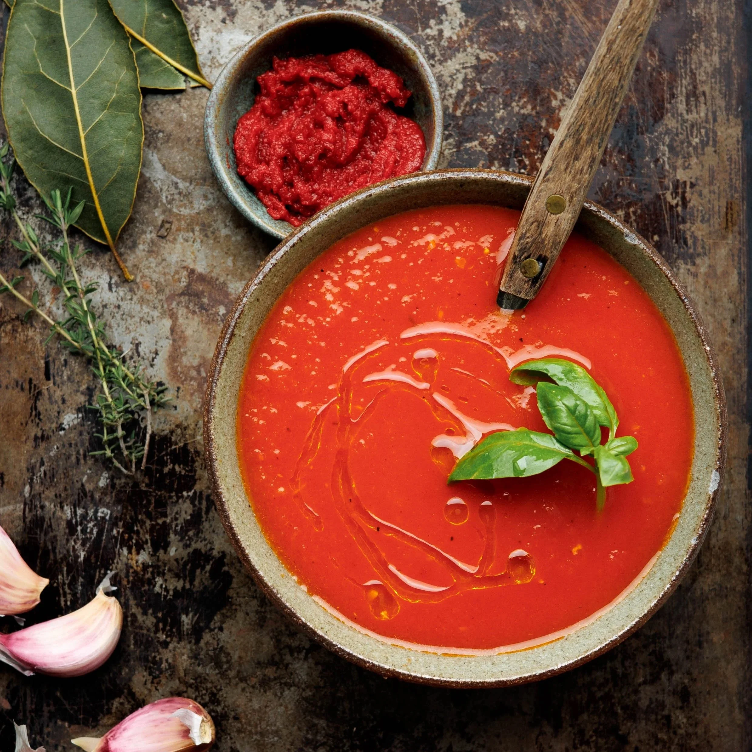 SAUCE TOMATE