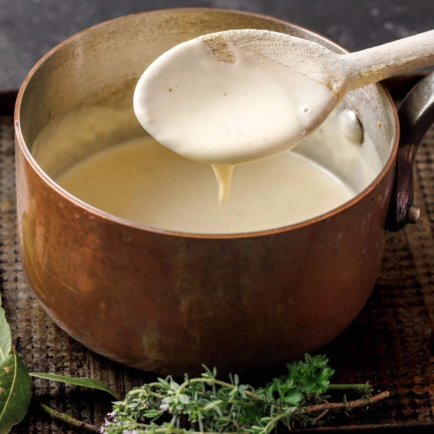 CAREME’S ORIGINAL BECHAMEL