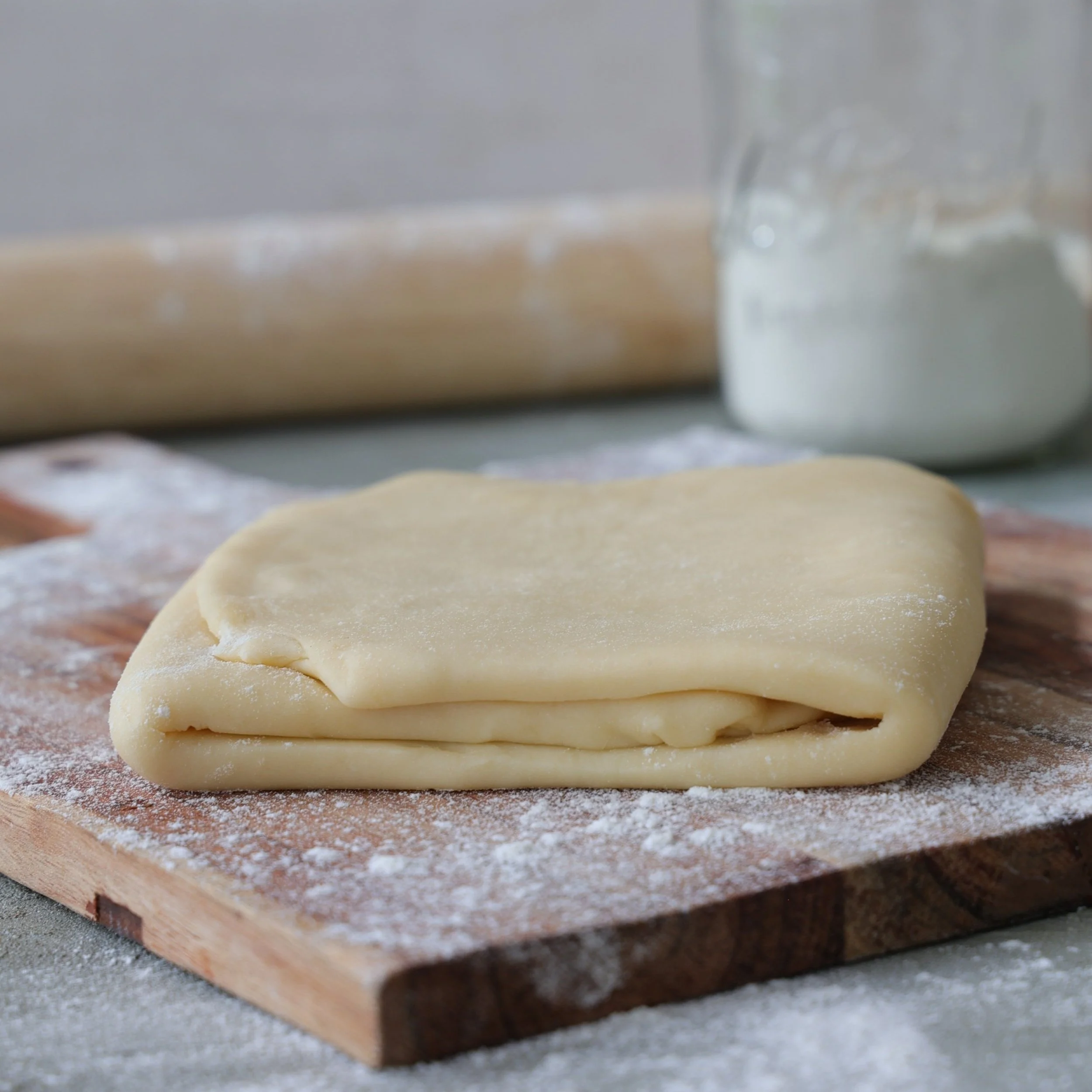 EASY PUFF PASTRY — French Cooking Academy