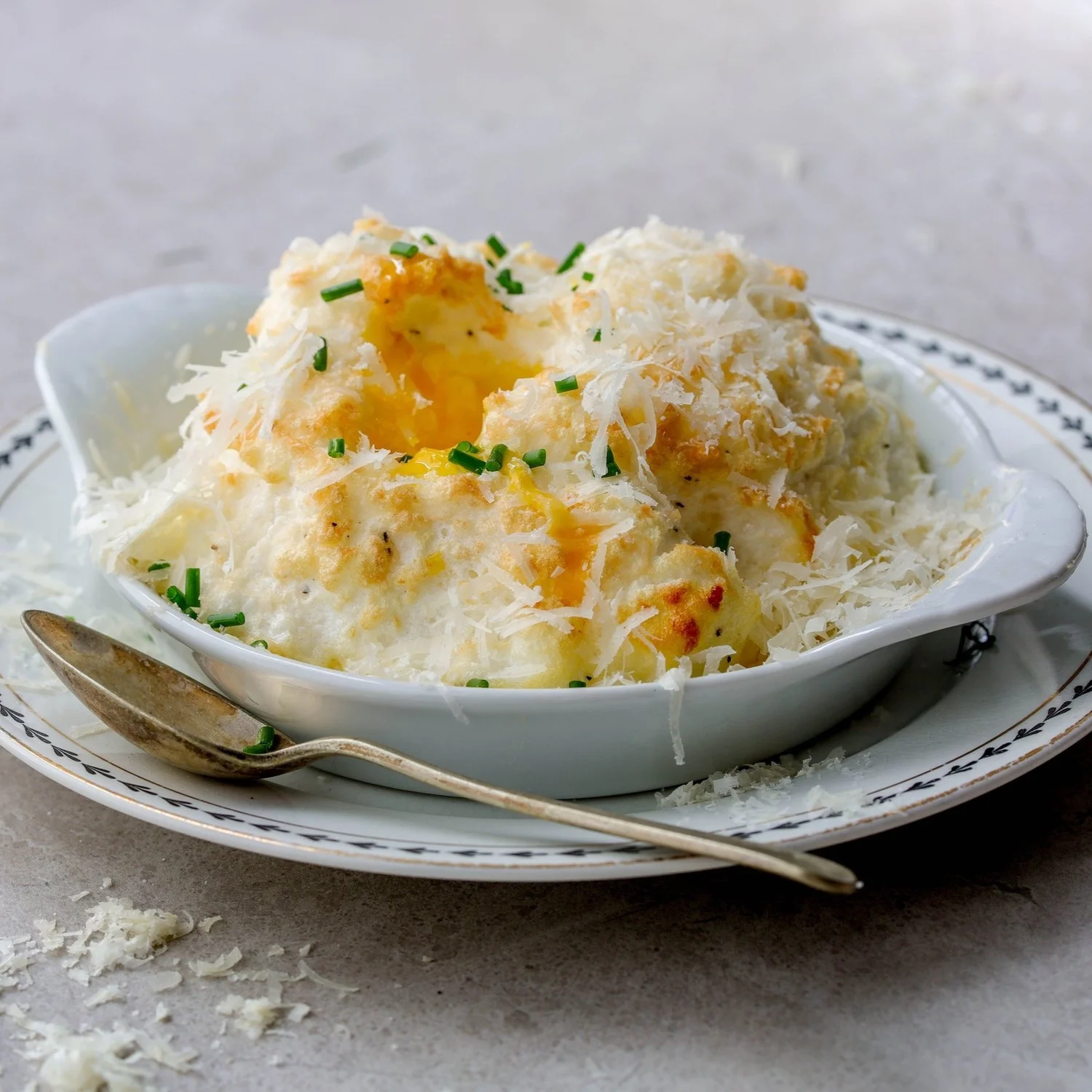 Cloud Egg Egg Orsini Recipe French Cooking Academ French Cooking