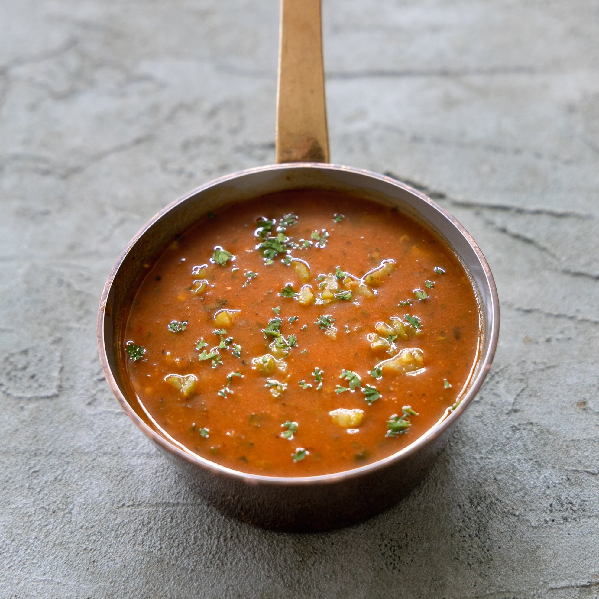 SAUCE PIQUANTE — French Cooking Academy